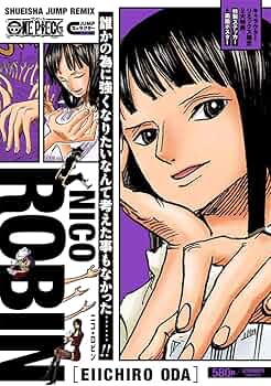 Amazon.co.jp: ONE PIECE ニコ・ロビン (集英社リミックス) : 尾田