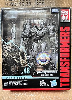 Amazon.co.jp: 会場限定 メガトロン ユニバーサル スタジオシリーズ