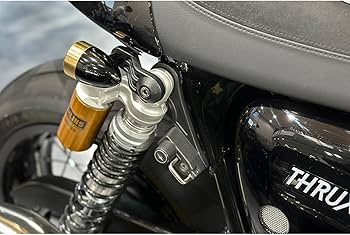 Amazon | モートーン(Motone) ヘルメットロック 左右共通 T100/T120