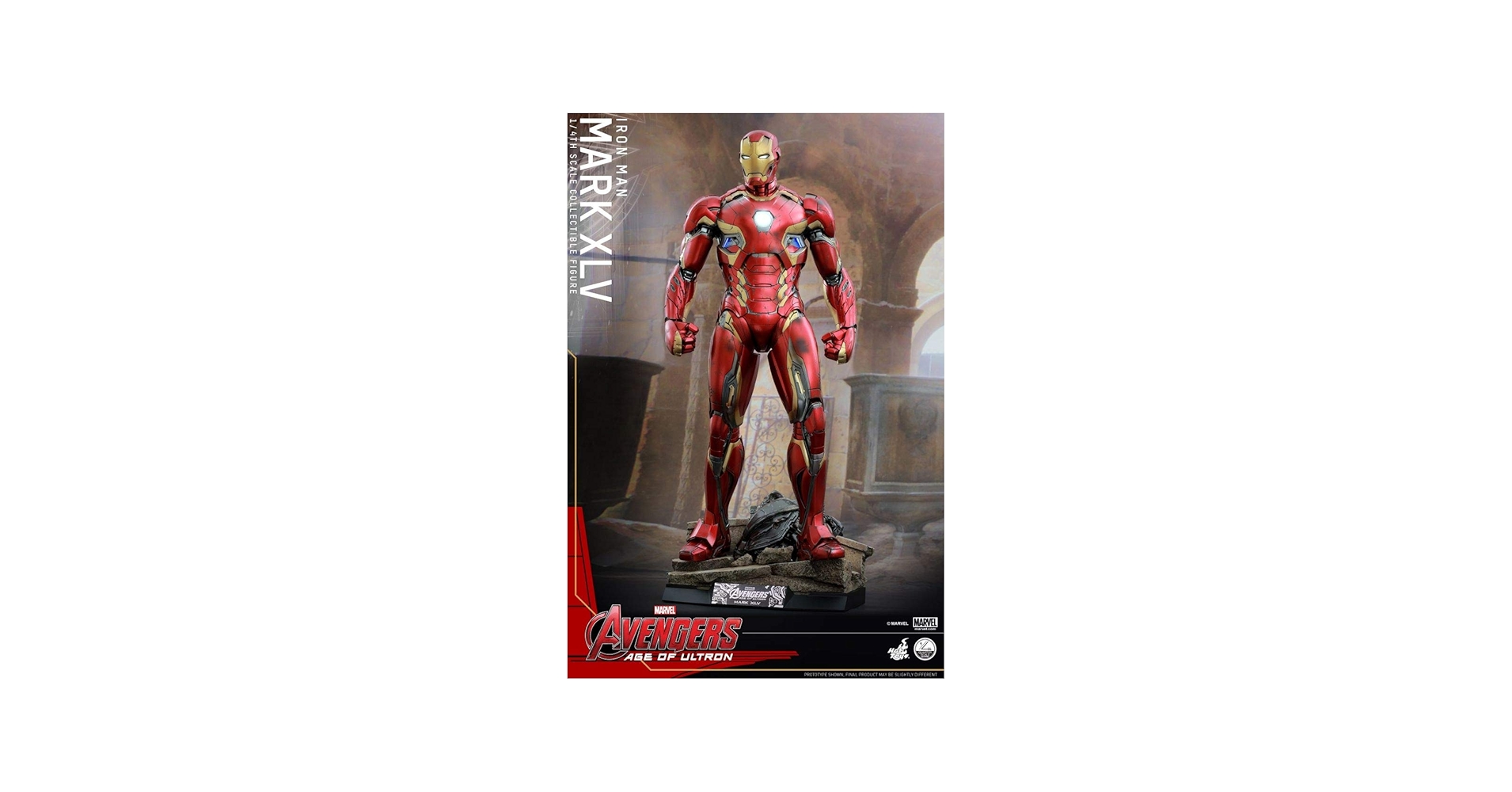 Amazon.co.jp: Hot Toys マーベル アベンジャーズ エイジ・オブ
