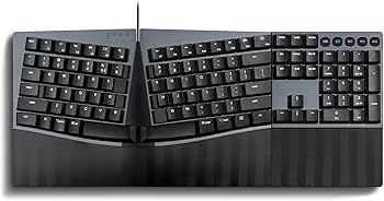 Amazon.co.jp: Perixx Px Ergo Mech エルゴノミクスキーボード