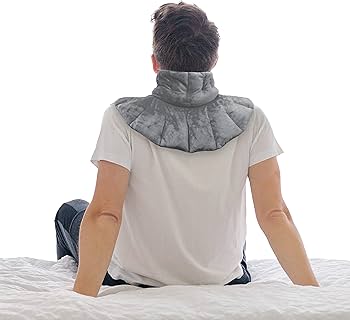 Amazon.com: Pur Serenity – 3.5 lbs Weighted Neck Wrap, Hot & Cold