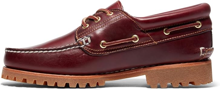 Amazon | [ティンバーランド] Authentics 3 Eye Classic メンズ バー