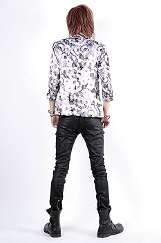 Amazon | [SEANA] シーナ コーティングスキニーパンツ ブラック L