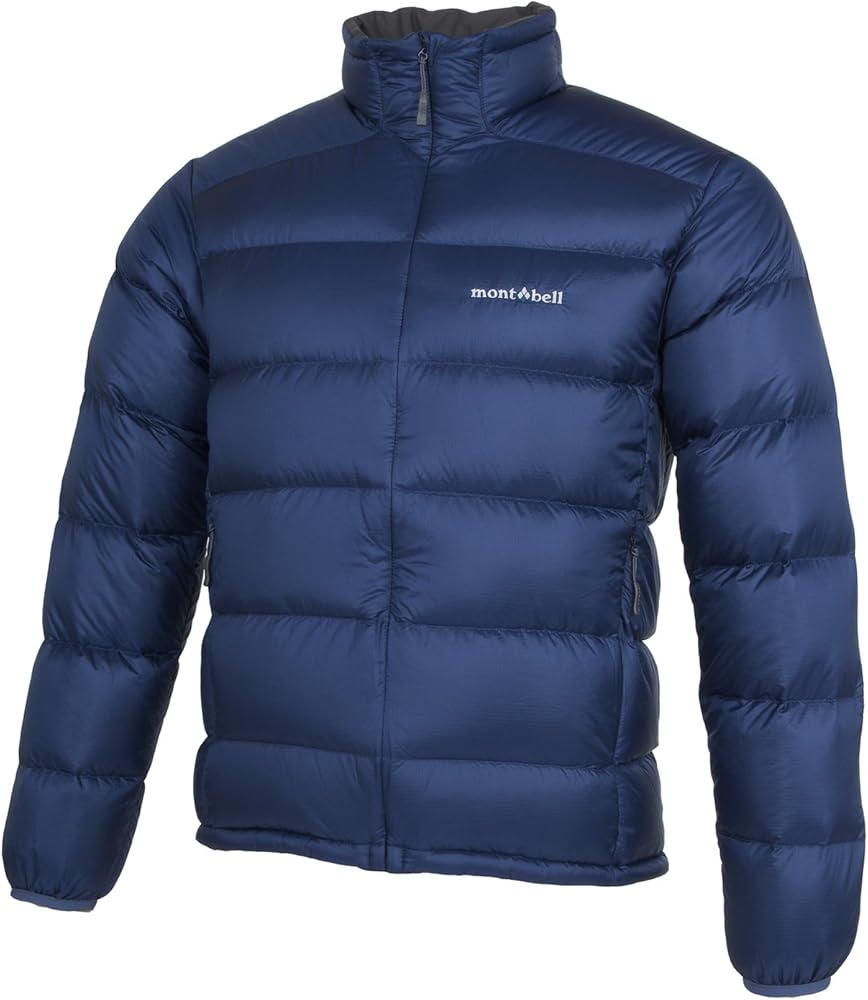 Amazon | (モンベル)mont-bell ライトアルパイン ダウンジャケット