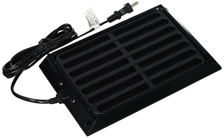 ヒーティングトップM3個 サーモスタット4個 ヒーティングトップM3個