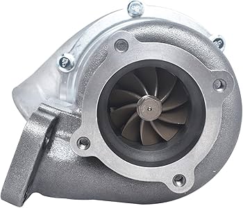 Amazon | Labwork GT35 GT3582 ターボ ターボチャージャー .70 A/R .63