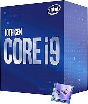 Amazon.com: Intel Core i9-10900 Desktop Processor 10 Cores up to