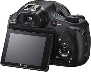 Amazon.com : Sony HX400V Compact Digital Camera with 50x Optical