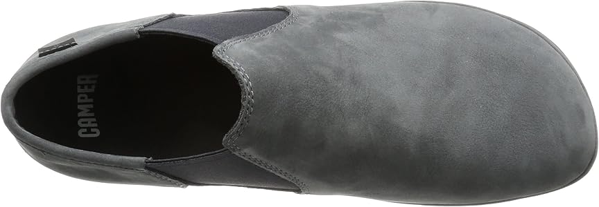 Amazon | [カンペール] ブーティ プレーントゥ フラットヒール RIGHT