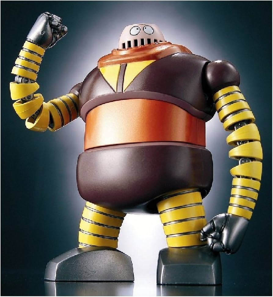 Amazon.co.jp: TAMASHII NATIONS 超合金魂GX-10 ボスボロット : ホビー