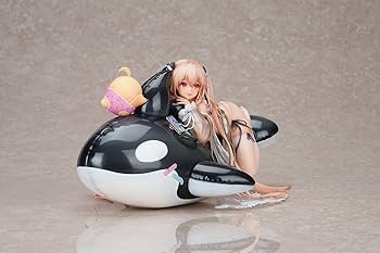 Amazon.co.jp: 「アズールレーン アンカレッジ ドルフィンブルー