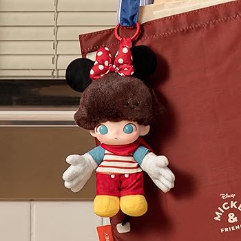 Amazon.com: POP MART DIMOO WORLD × DISNEY Series-Vinyl Plush