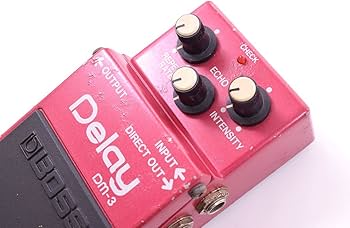 Amazon | BOSS / DM-3 Delay [ギター用ディレイ] | ディレイ・リバーブ