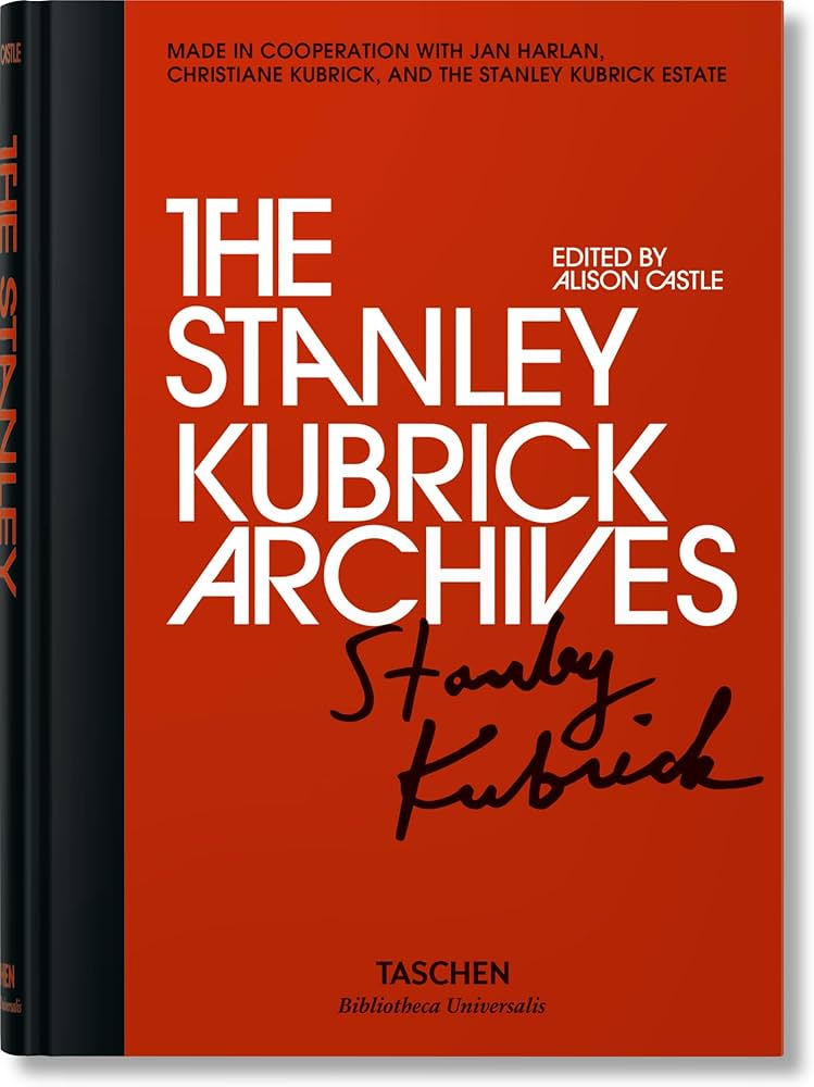 Amazon.com: The Stanley Kubrick Archives (Bibliotheca Universalis