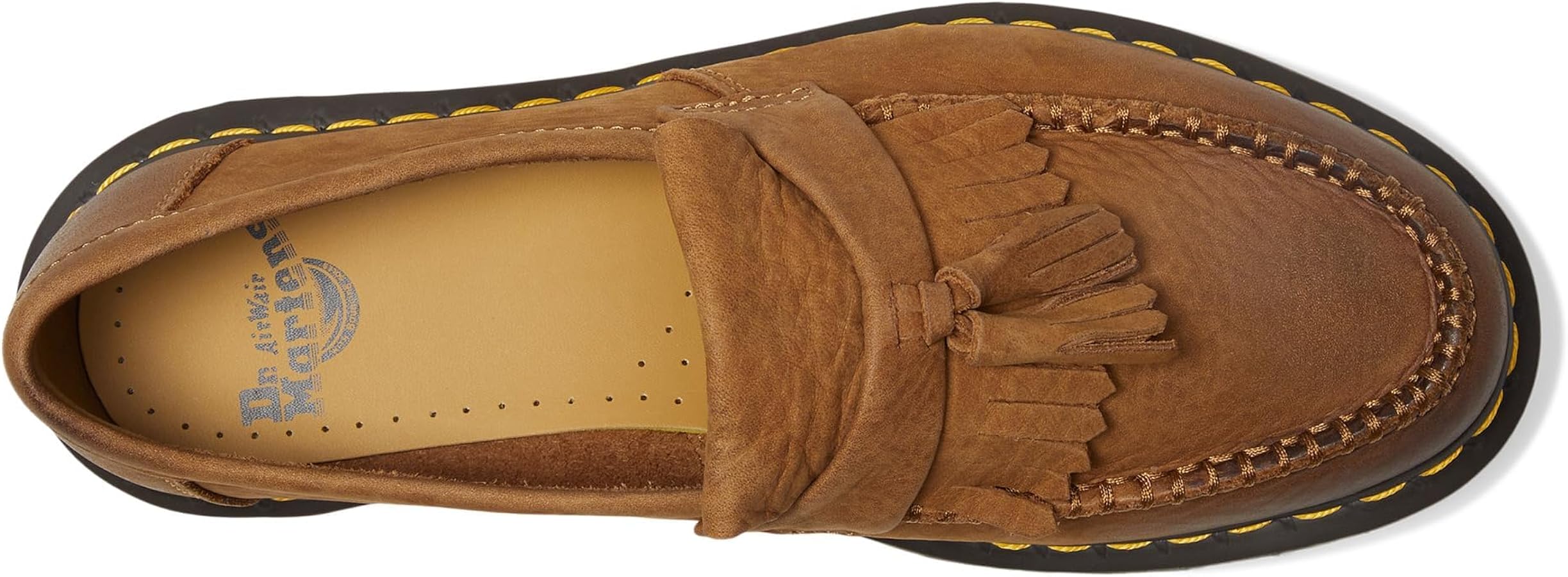 Amazon.com | Dr. Martens, Men's, Adrian YS, Desert Brown, 4