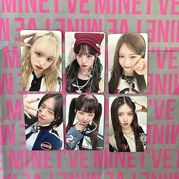 IVE SECRET オフイベ 9月 大阪 会場限定 トレカ 6枚 コンプ IVE SECRET