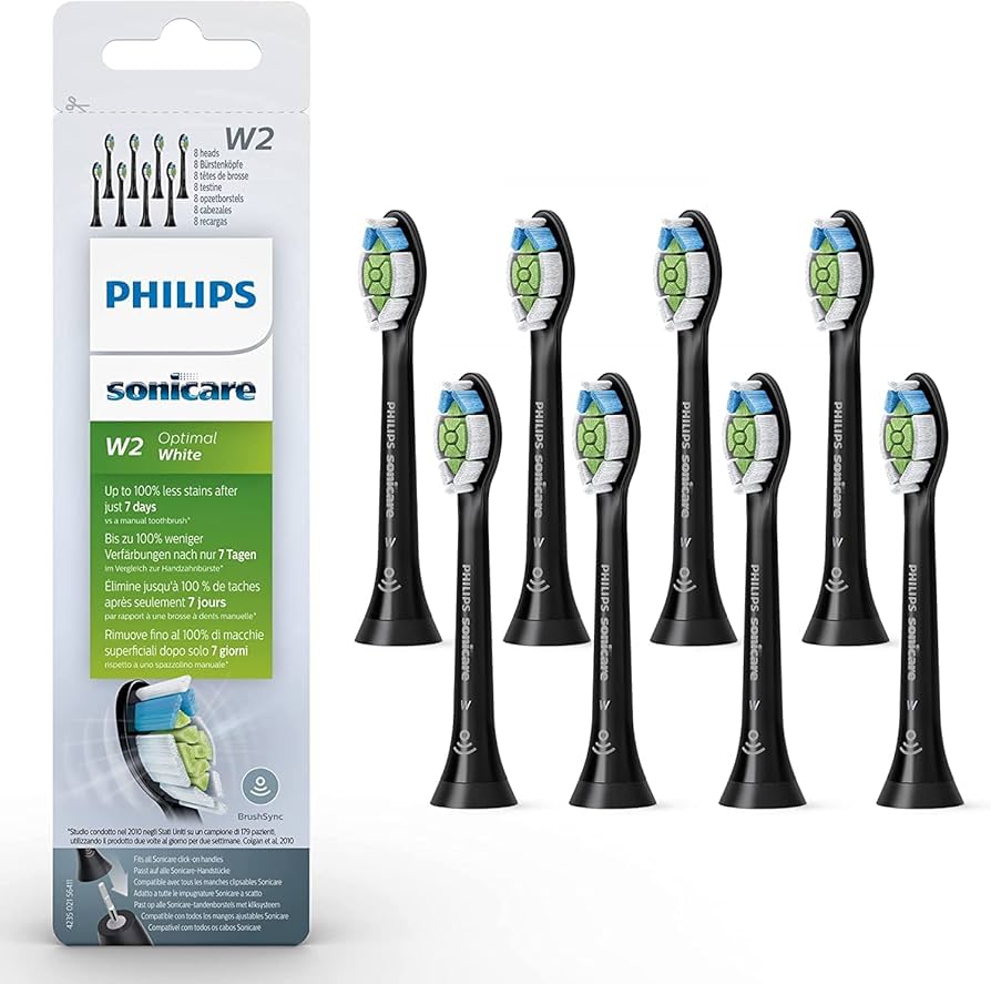 Amazon.com: Philips Sonicare Original W2 Optimal White Standard