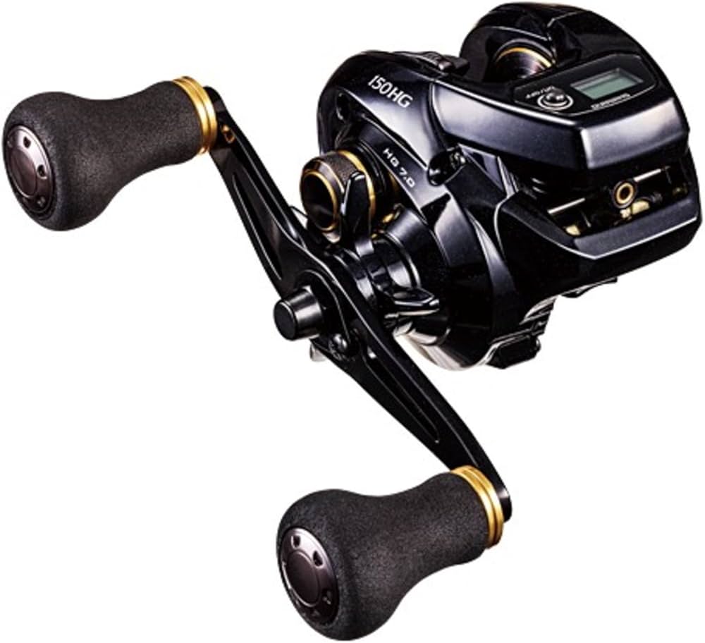Amazon | シマノ(SHIMANO) ベイトリール 両軸 16 グラップラー CT