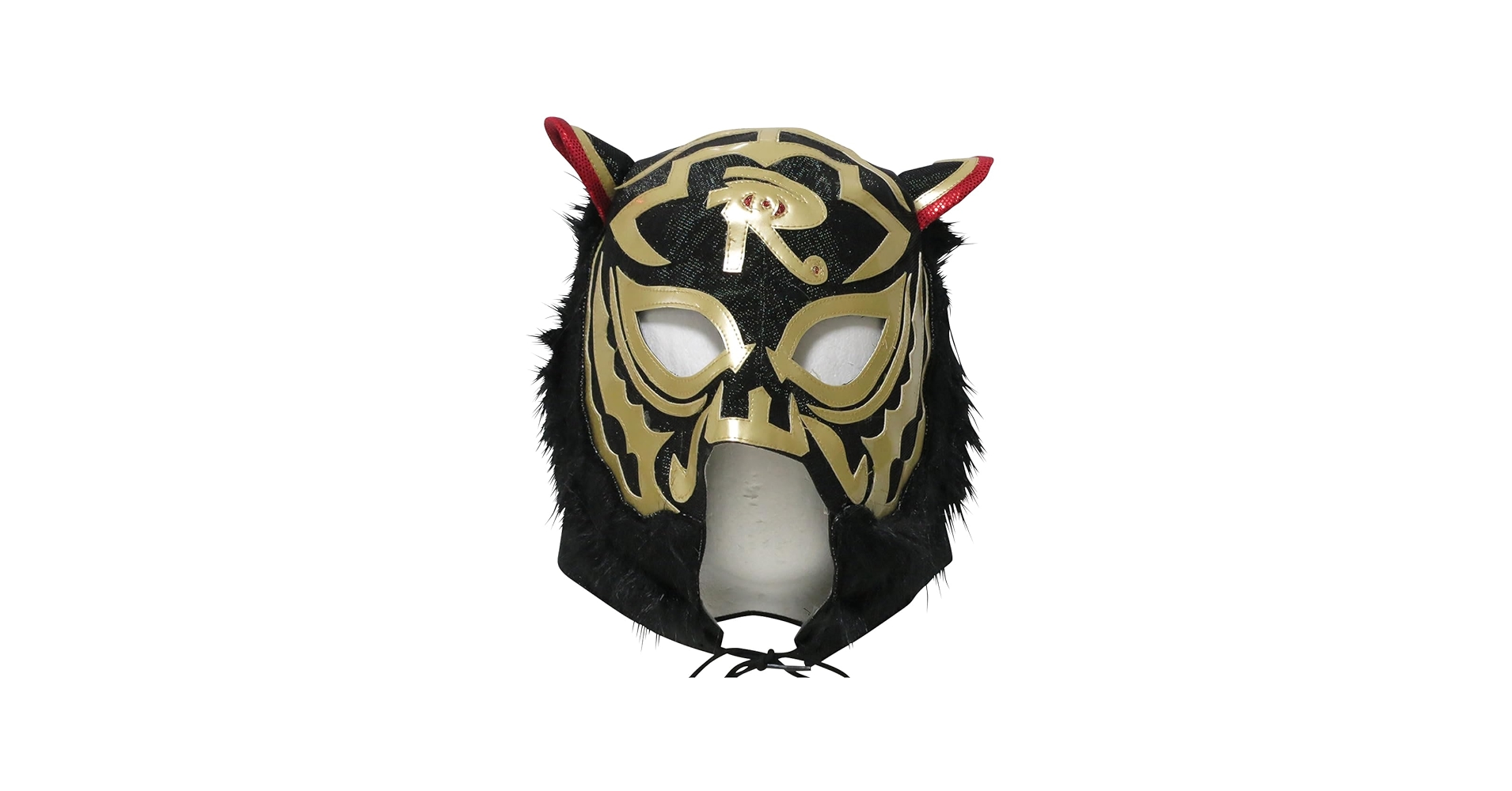 Amazon.co.jp: 【プロレスマスク】暗黒の虎 二代目 ブラックタイガー