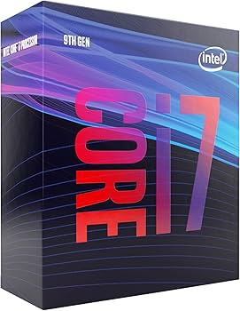 Amazon.com: Intel Core i7-9700 Desktop Processor 8 Cores up to 4.7