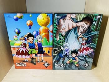 Amazon.co.jp: HUNTER×HUNTER OVA GI Final 全7巻セット (初回限定版