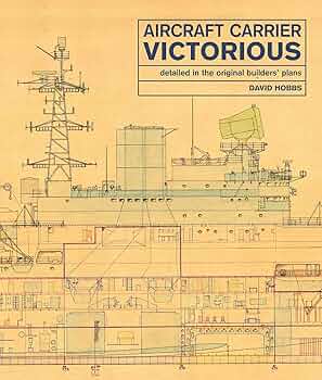 Aircraft Carrier Victorious: Watton, Ross: 9781526737342: Amazon