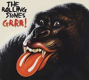 ROLLING STONES - GRRR! - Amazon.com Music