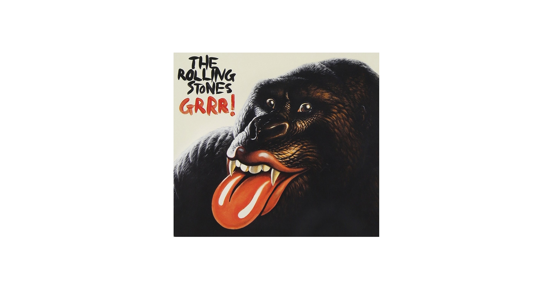 ROLLING STONES - GRRR! - Amazon.com Music