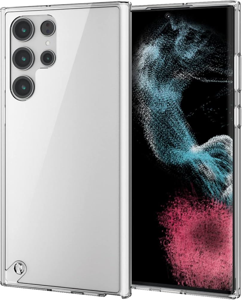 Amazon.co.jp: エレコム Galaxy S22 Ultra (SC-52C / SCG14) ケース