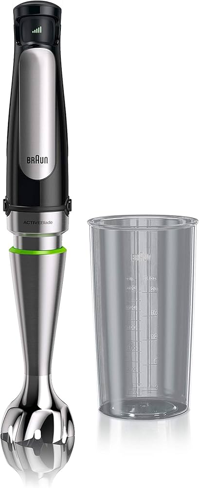 Amazon | ブラウン ハンドブレンダー マルチクイック7 MQ7000X 簡単