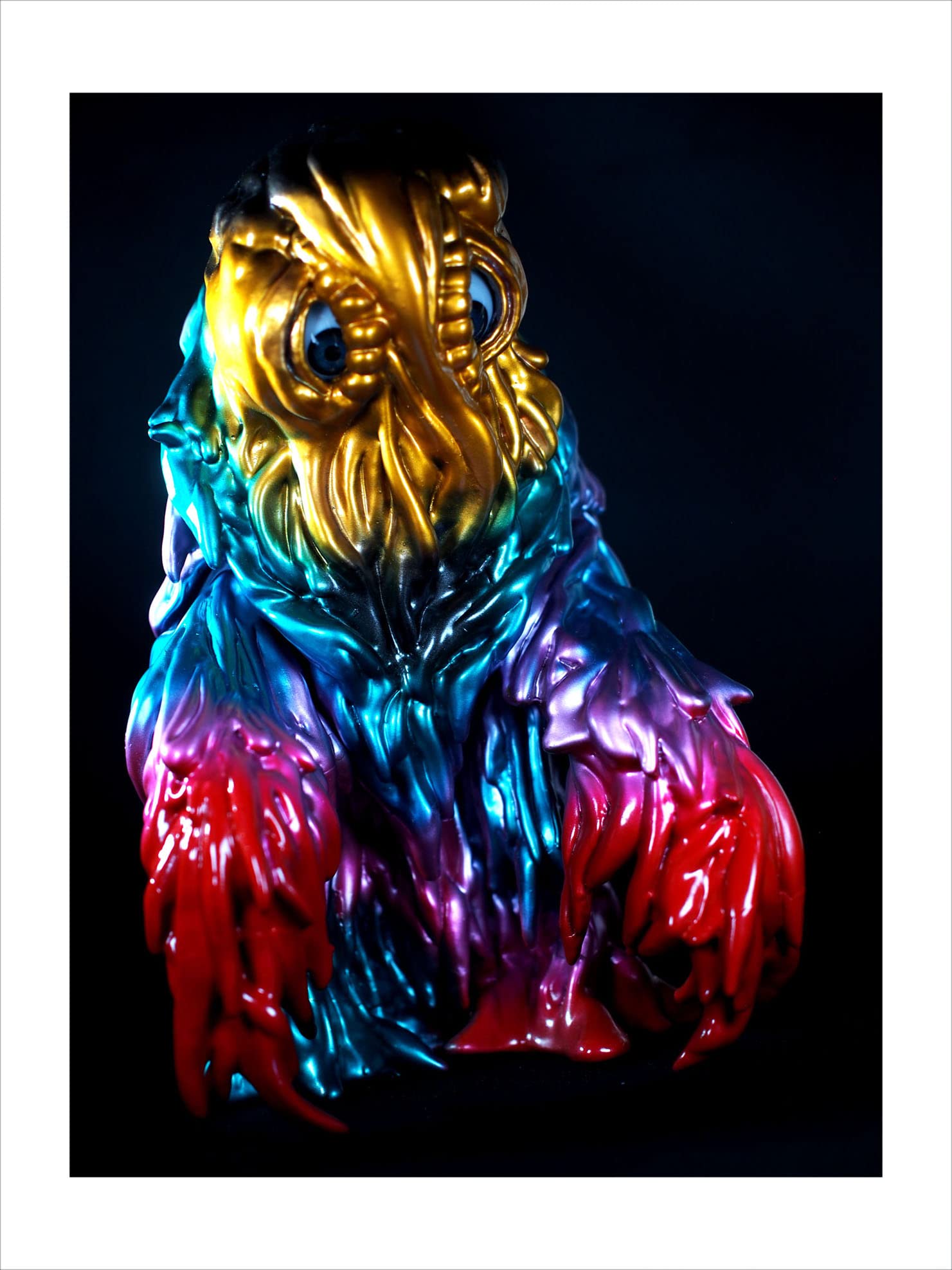 Amazon | CCP Artistic Monsters Collection ヘドラ成長期