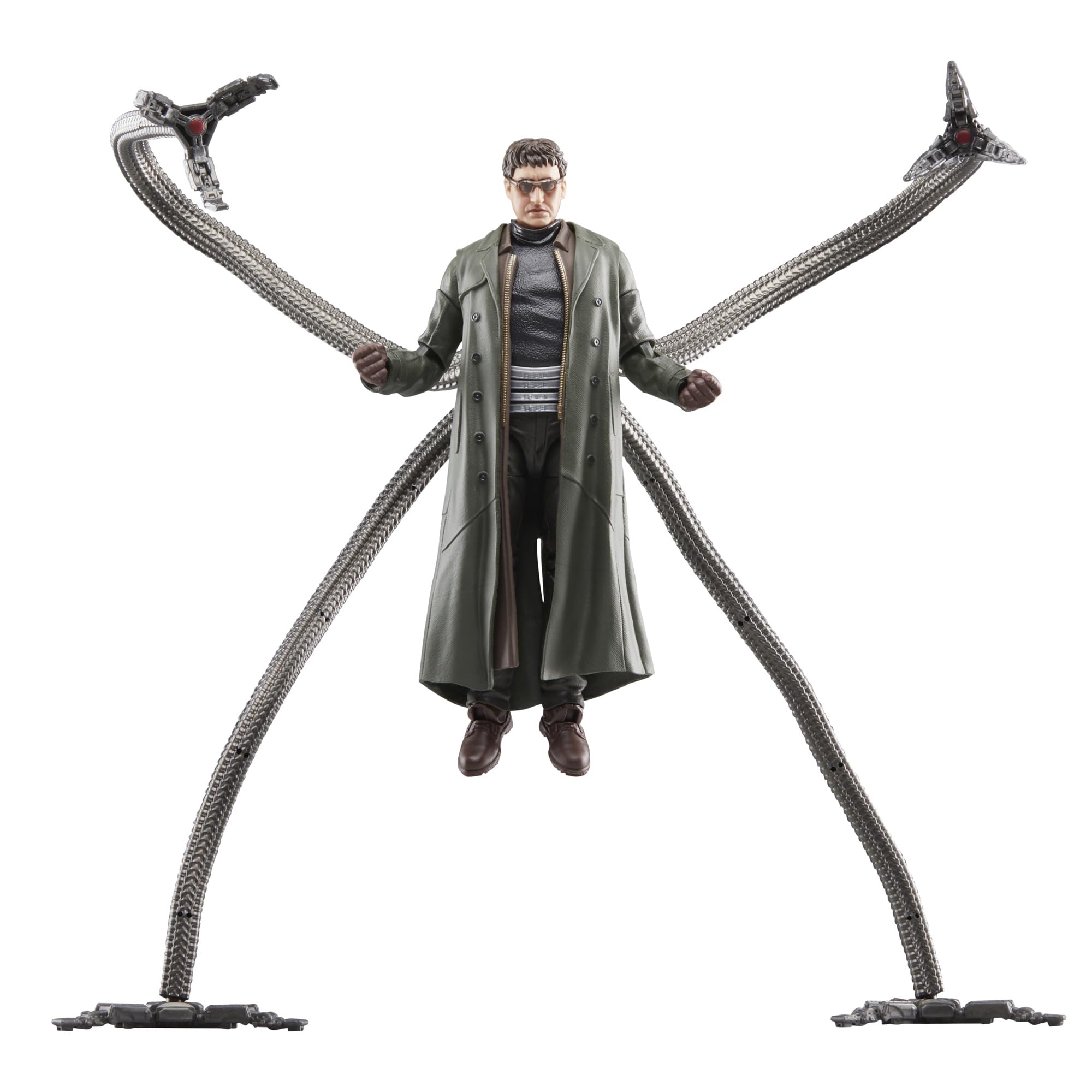 Amazon.com: Marvel Legends Series Doc Ock, Spider-Man: No Way Home