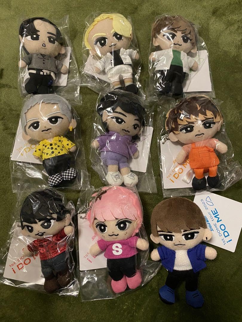 ❁⃘*.゜ ars❁⃘*.゜すのチル Man ぬい ❁⃘