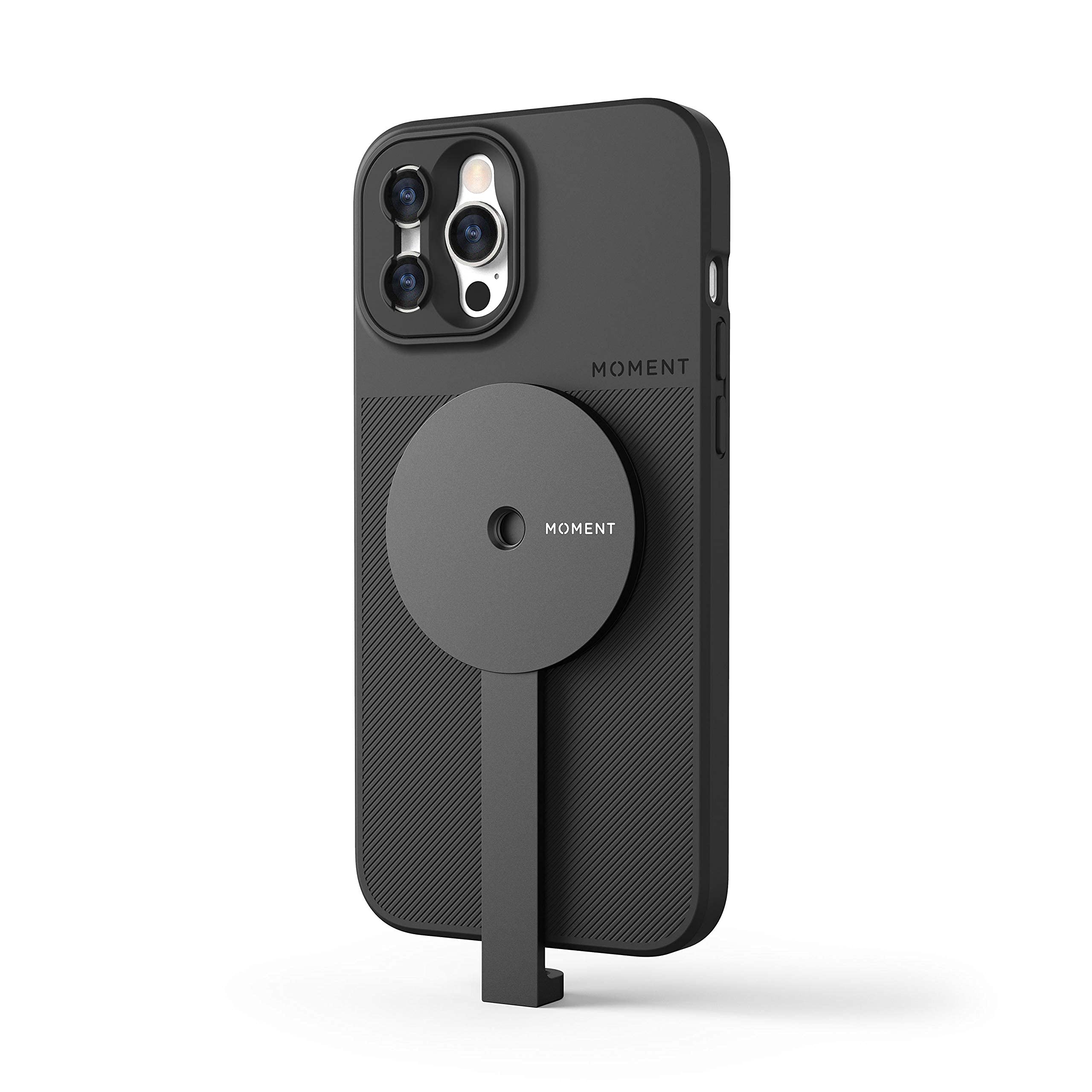 Amazon | MagSafe用Moment 三脚マウント | クイックシュー・プレート