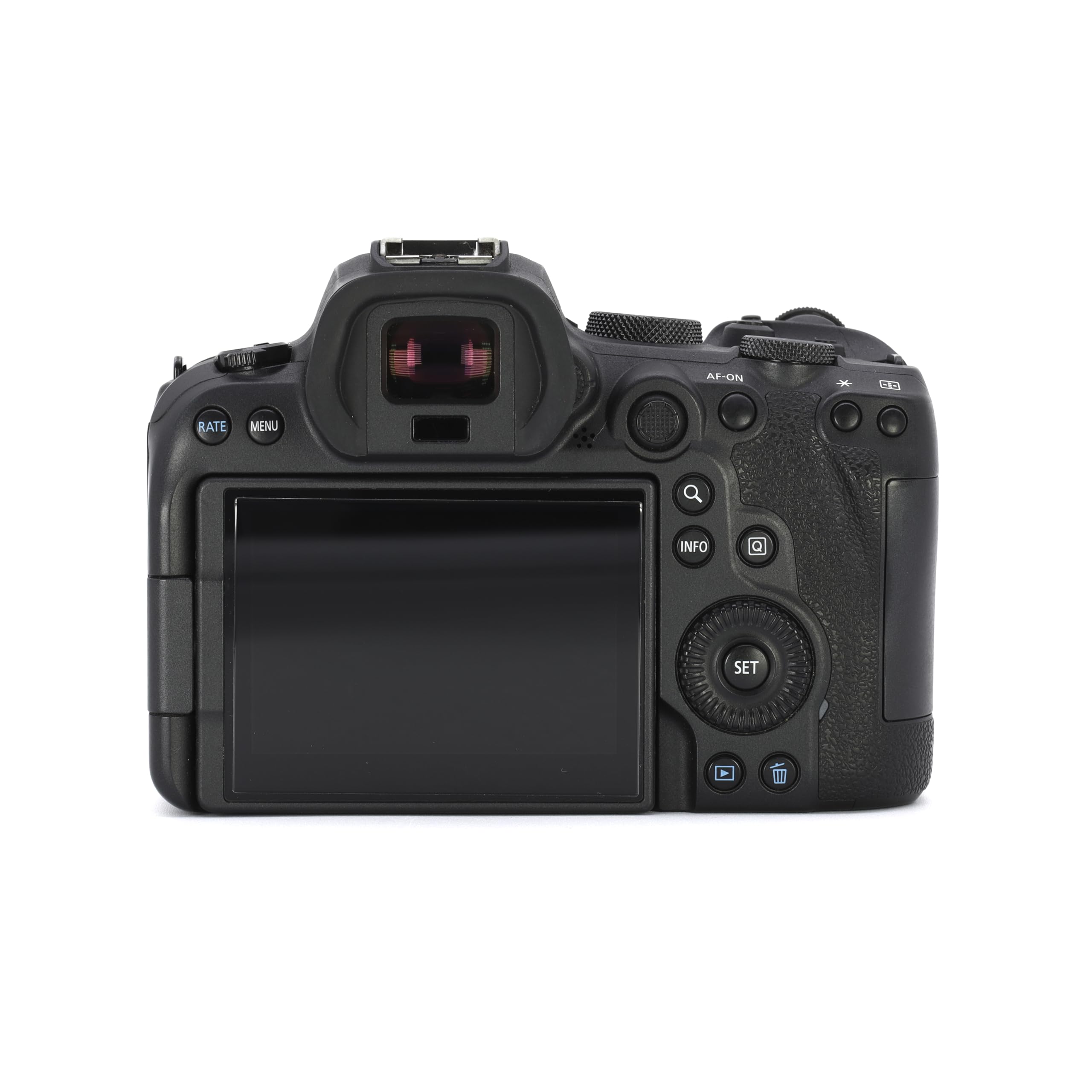 Amazon | Canon ミラーレス一眼カメラ ボディのみ EOS R6 ボディー