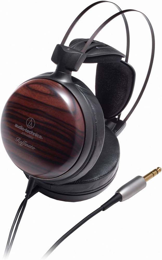 Amazon.co.jp: audio-technica W Series 密閉型ヘッドホン ATH-W5000
