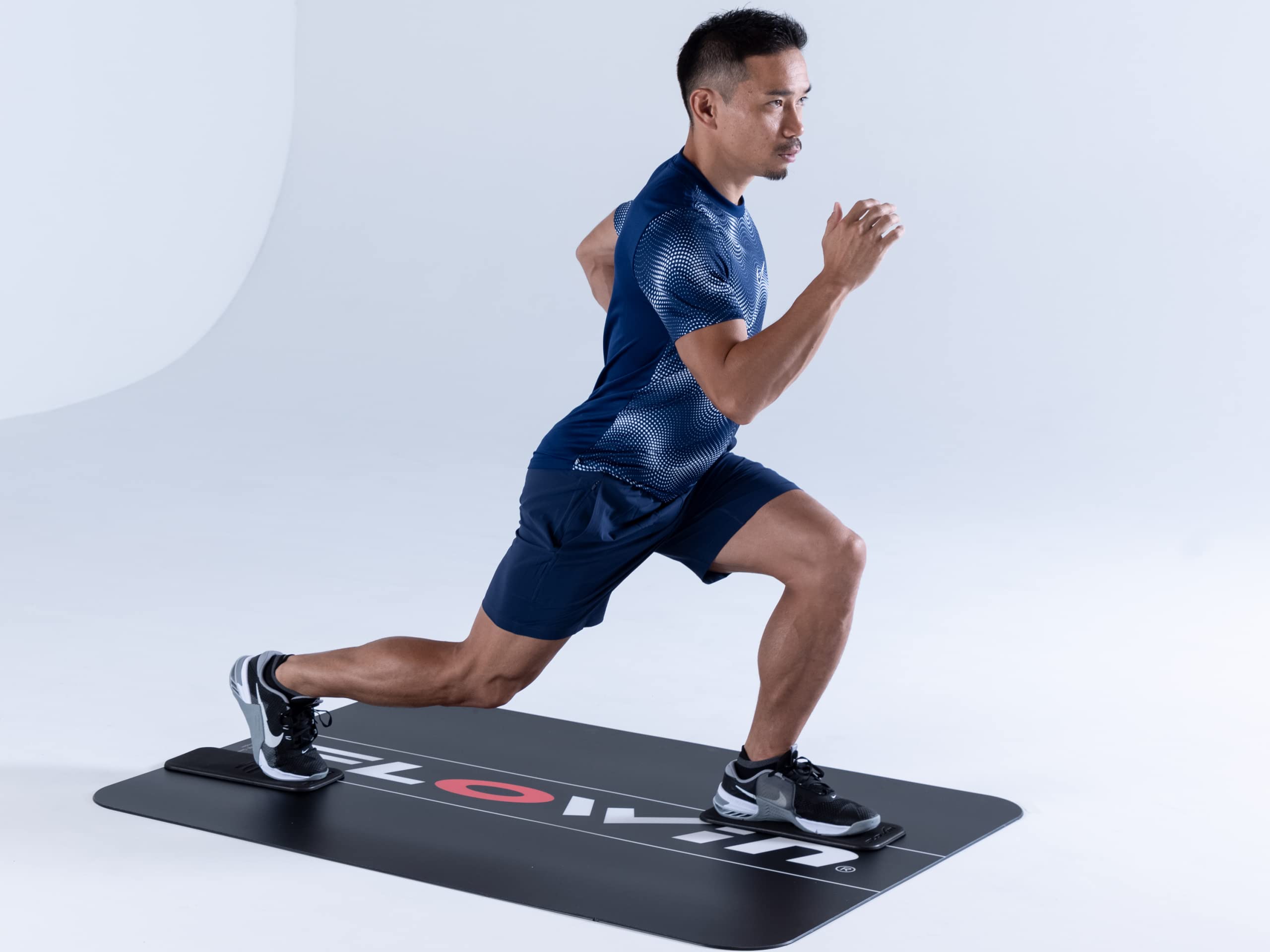 Amazon | 【長友佑都愛用】FLOWIN Pro ブラック138㎝×98㎝ 体幹