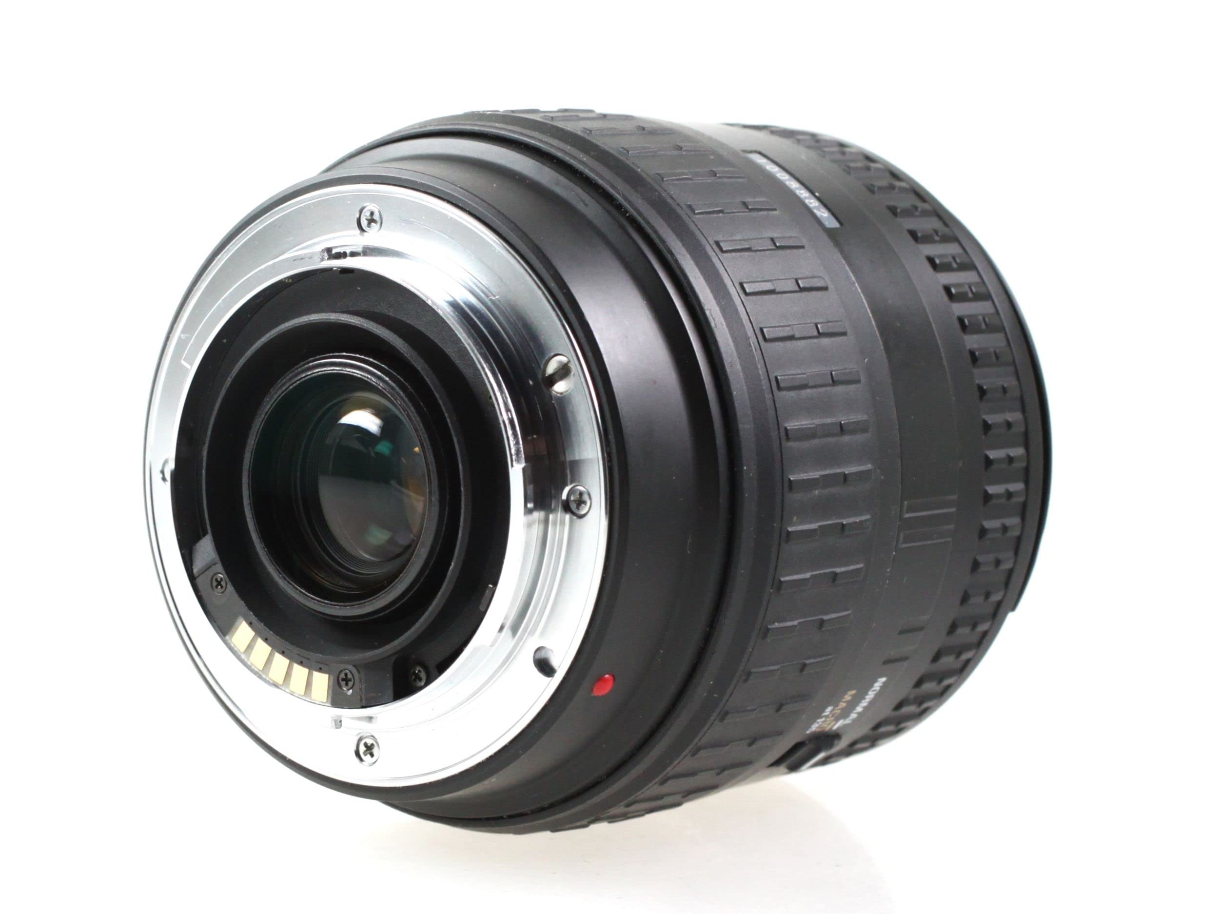 Amazon.com : Sigma 28-135mm f/3.8-5.6 Aspherical IF Macro Lens for
