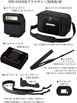 Amazon | パナソニック ミラーレス一眼カメラ ルミックス GX8 ボディ
