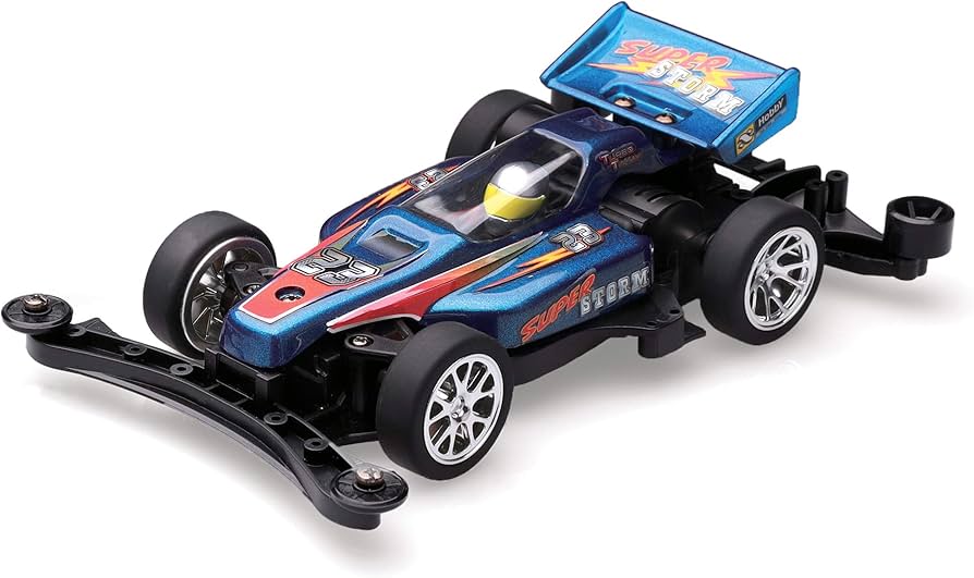 Amazon.co.jp: Xotik 1/32 XC324 Super Storm RTR ラジオコントロール