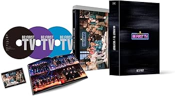 Amazon.co.jp: BE:FIRST TV(DVD4枚組(スマプラ対応)) [DVD] : BE:FIRST