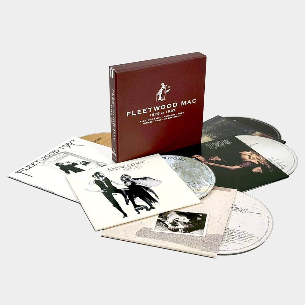 Amazon.com: Fleetwood Mac 1975 to 1987: CDs & Vinyl