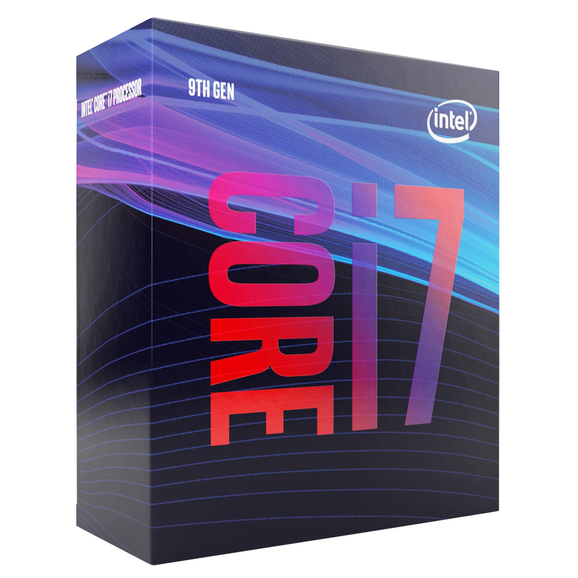 Amazon.com: Intel Core i7-9700 Desktop Processor 8 Cores up to 4.7