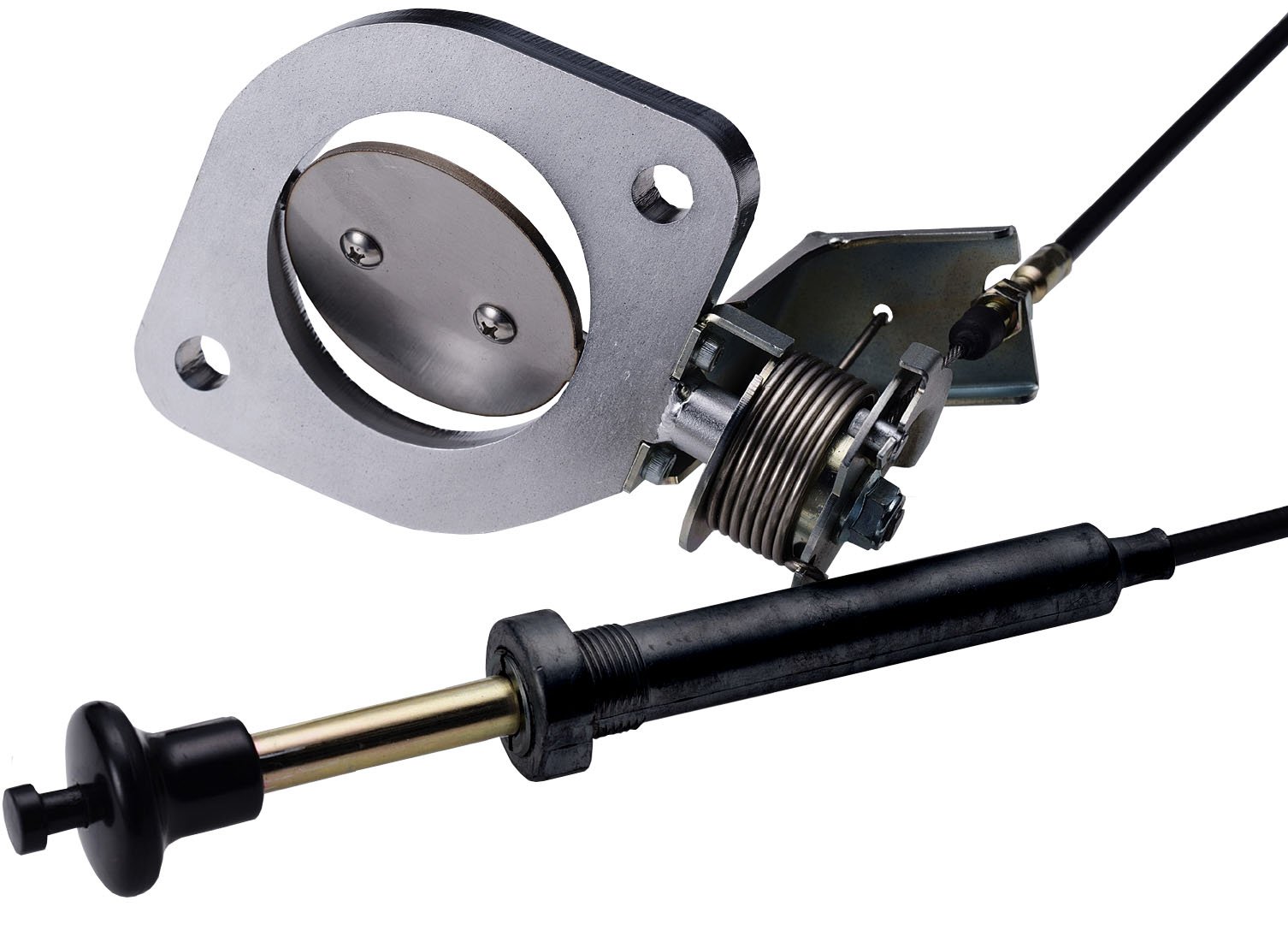 Amazon | A'PEXi(アペックス) ECV エクゾーストコントロールバルブ ECV