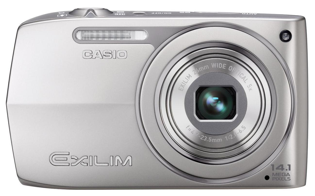 Amazon | CASIO デジタルカメラ EXILIM EX-Z2000 シルバー EX-Z2000SR
