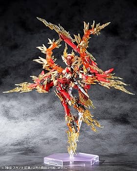 Amazon | 壽屋(KOTOBUKIYA) メガミデバイス 皇巫 スサノヲ 紅蓮 全高約