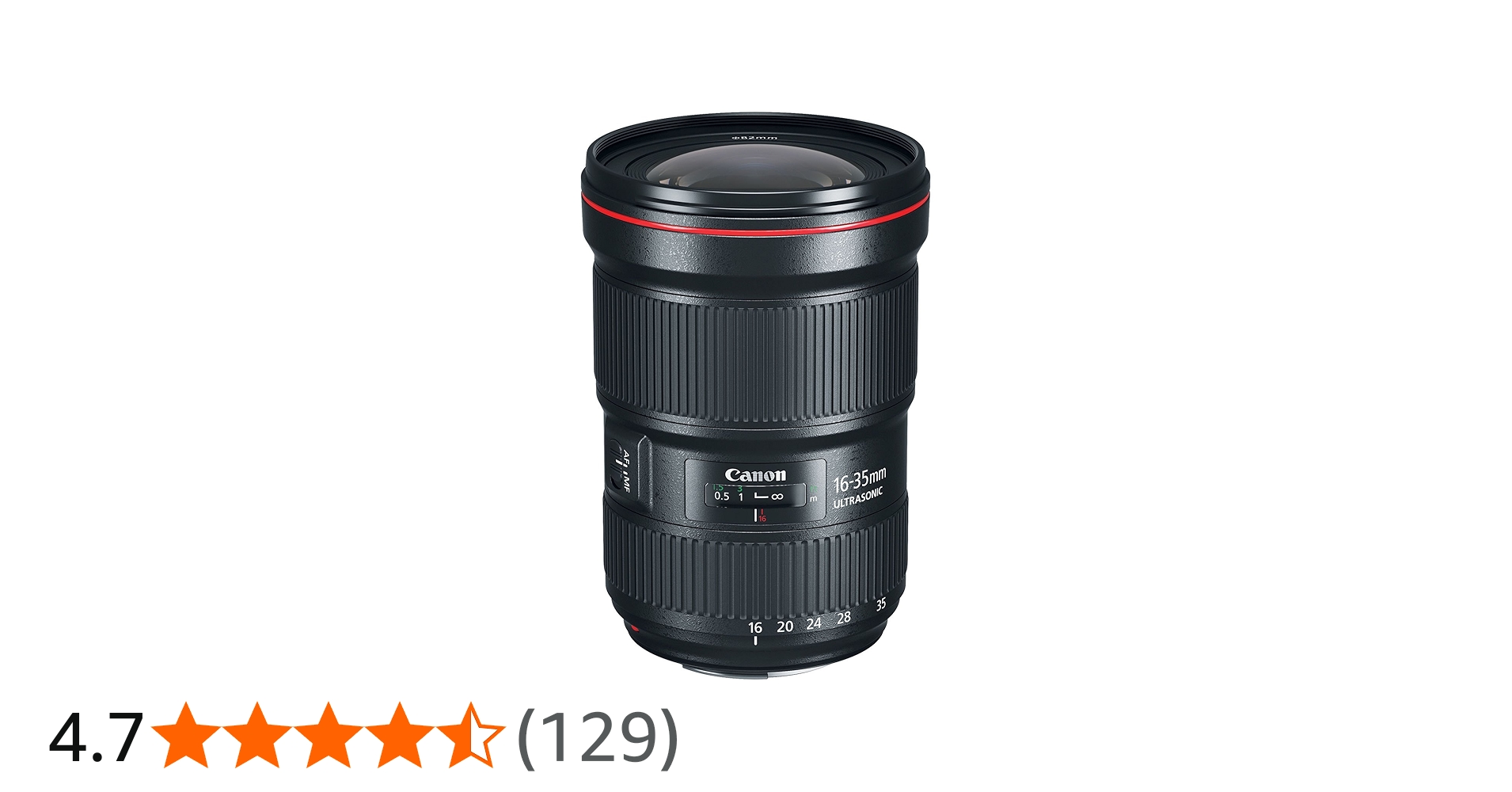 Amazon.co.jp: キャノン EF 16-35mm f/2.8L III USM レンズ : 家電＆カメラ