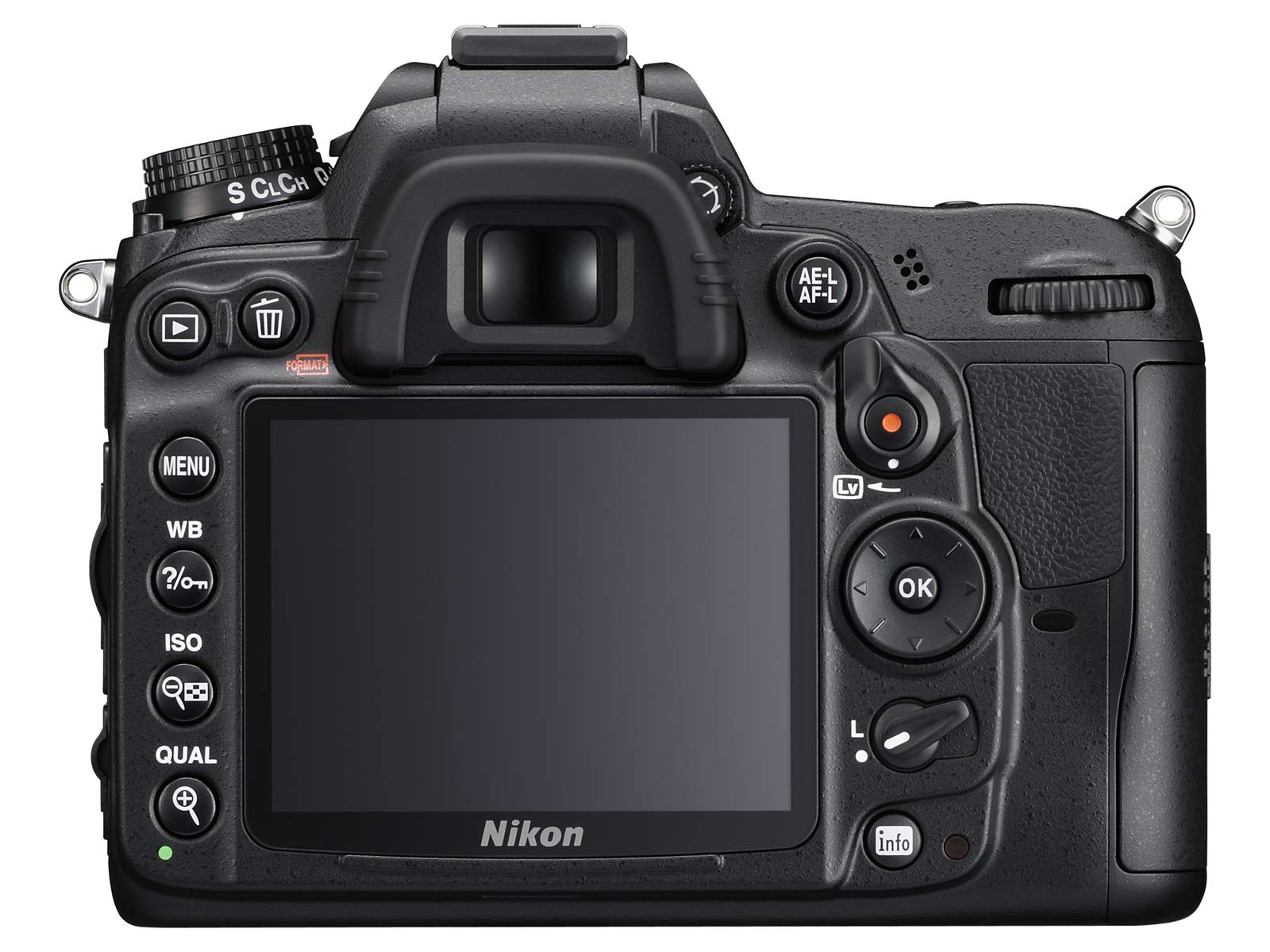 Amazon | Nikon デジタル一眼レフカメラ D7000 スーパーズームキット