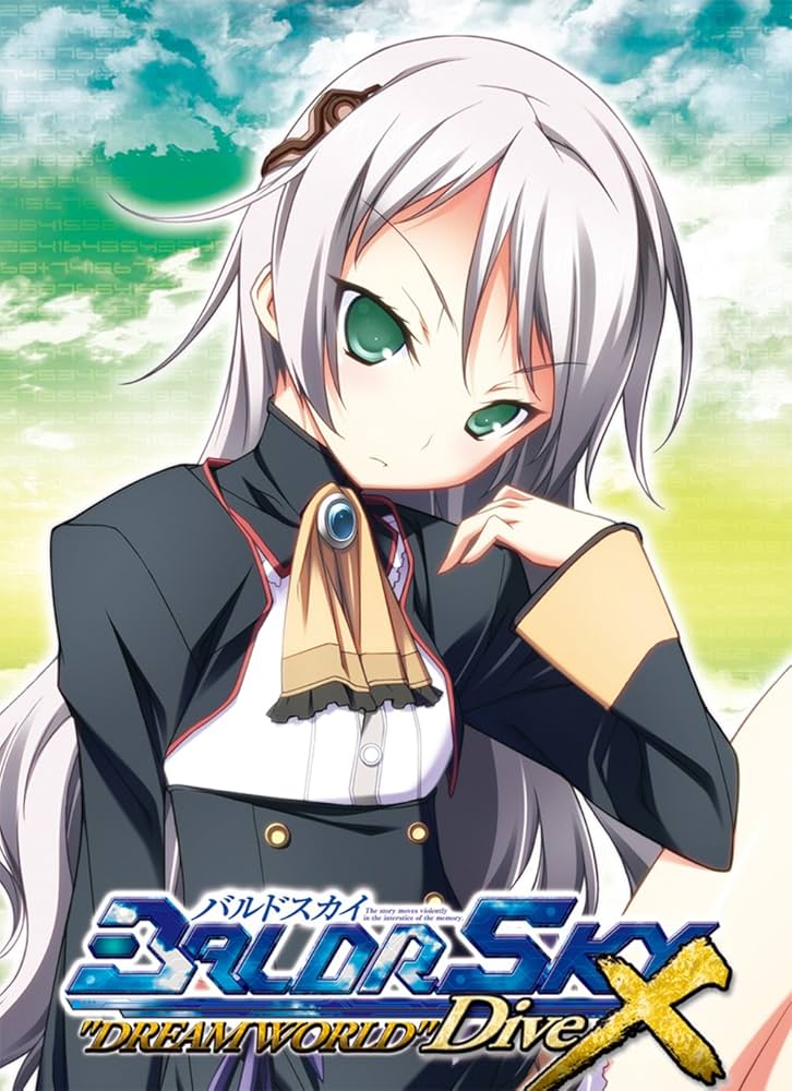 BALDRSKY Dive1、2 新装版 Amazon.co.jp: BALDRSKY Dive2 新装版 : PC